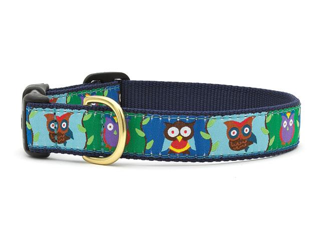 Owl Dog Collar