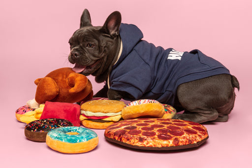 Rotisserie Chicken Dog Toy