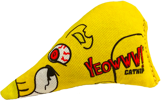 Yeowww! Catnip Chubby Mice