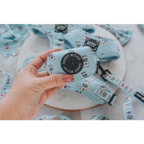 Dog Waste Bag Holder - Woof Claw