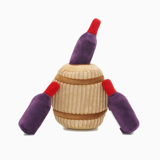 HugSmart Pet - Autumn Tailz | Wine Barrel