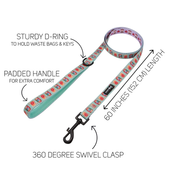 Dog Leash - Spread The Love