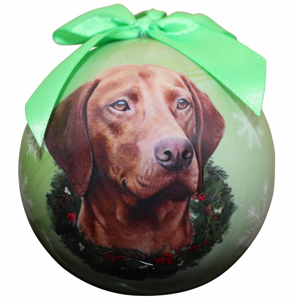 Dog Breed Christmas Ball