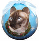 Cat Breed Christmas Ball