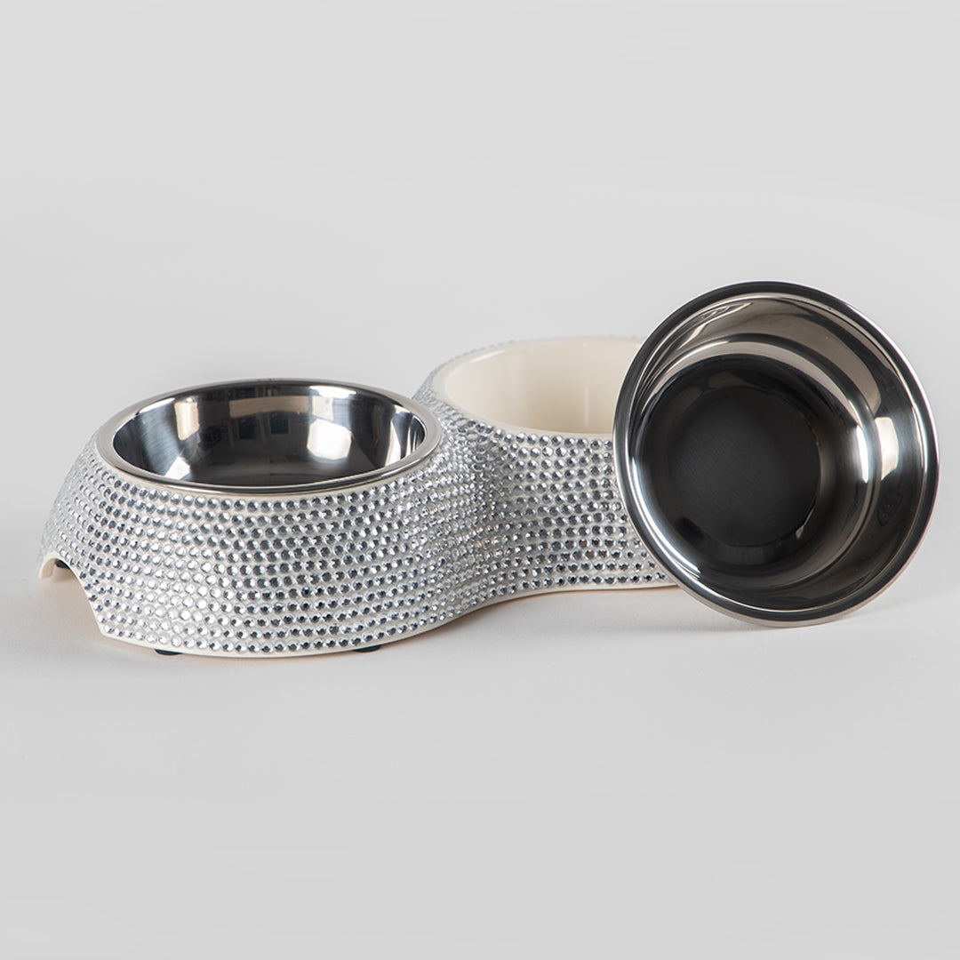 Crystal Dining Bowl