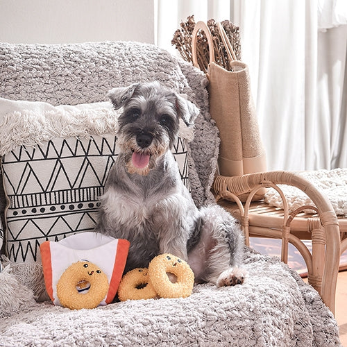 HugSmart Pet - Food Party | Onion Ring