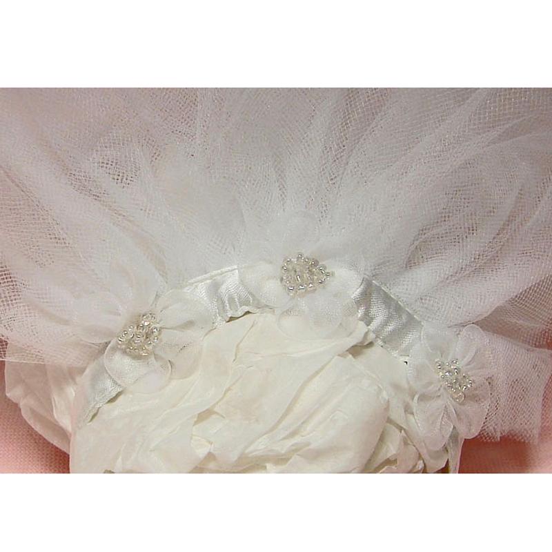 Wedding Dress Harness Set