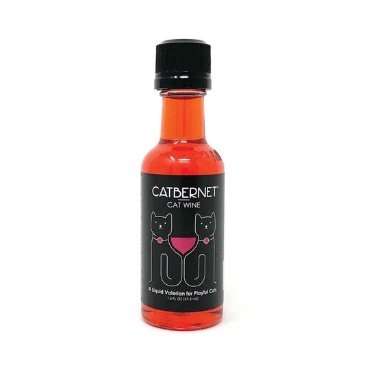 Cat Wine - Catbernet (Liquid Catnip For Cats)