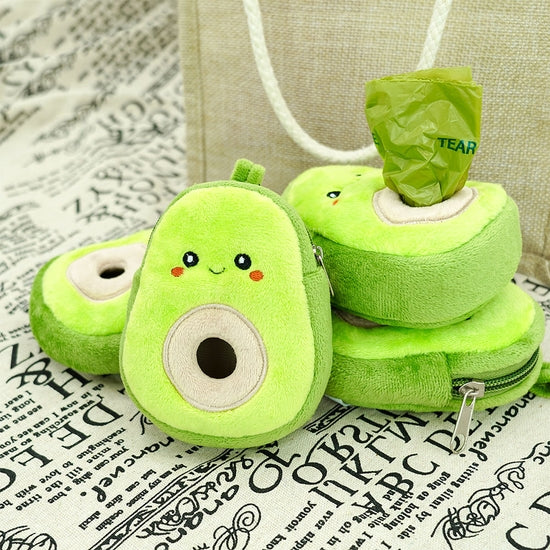 HugSmart Pet - Poop Dispenser | Pooch Pouch-Avocado
