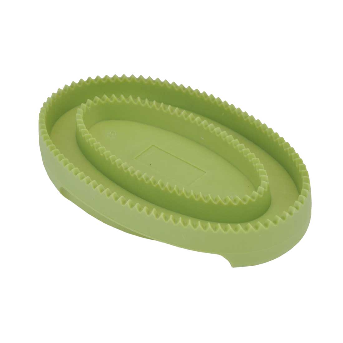 Safari Dog Comfort Grip Curry Brush