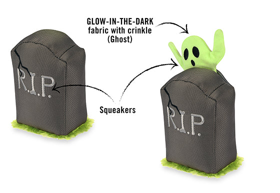 Howling Haunts Collection - Tombstone
