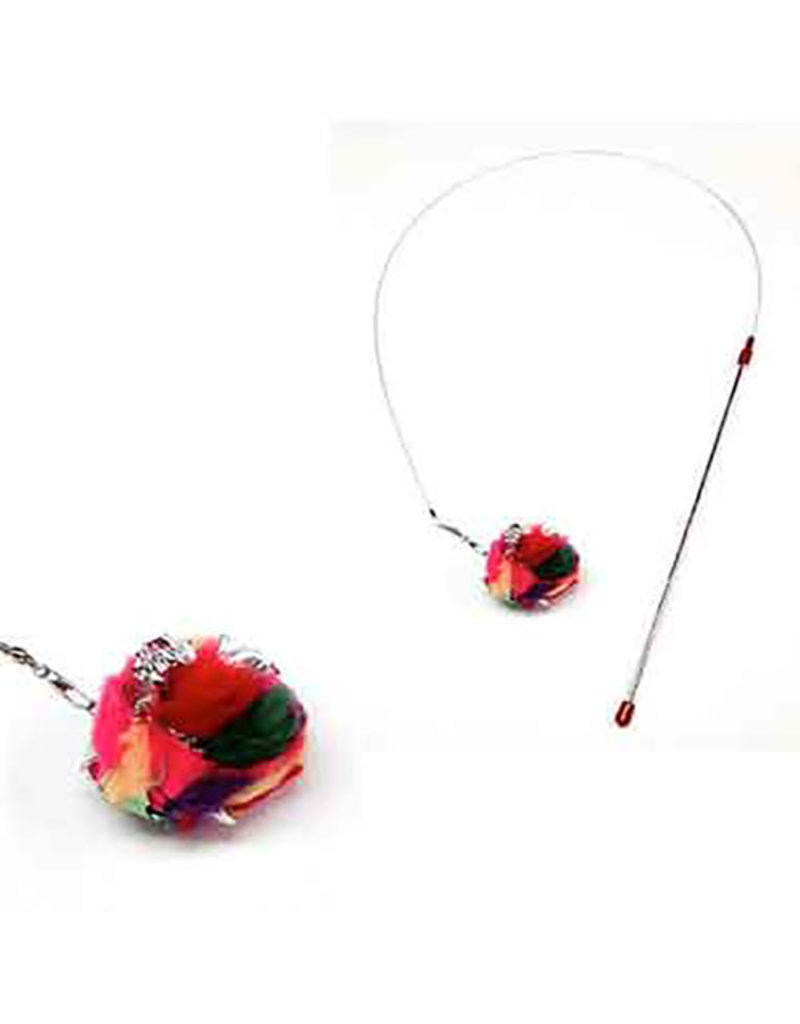 Da Ball Cat Toy