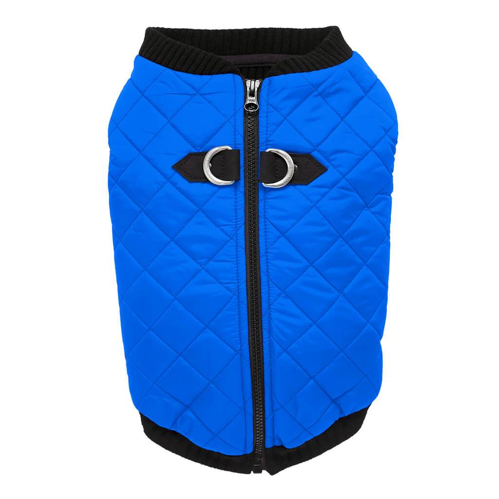 Fashion Vest - Blue