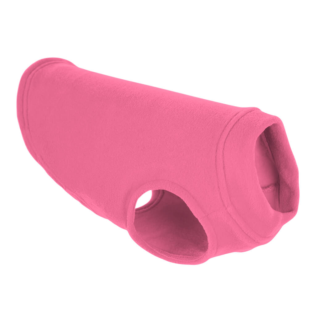 Stretch Fleece - Pink