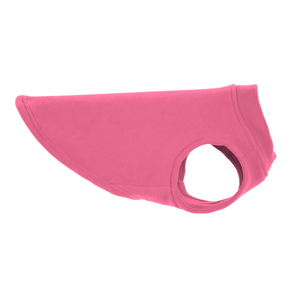 Stretch Fleece - Pink