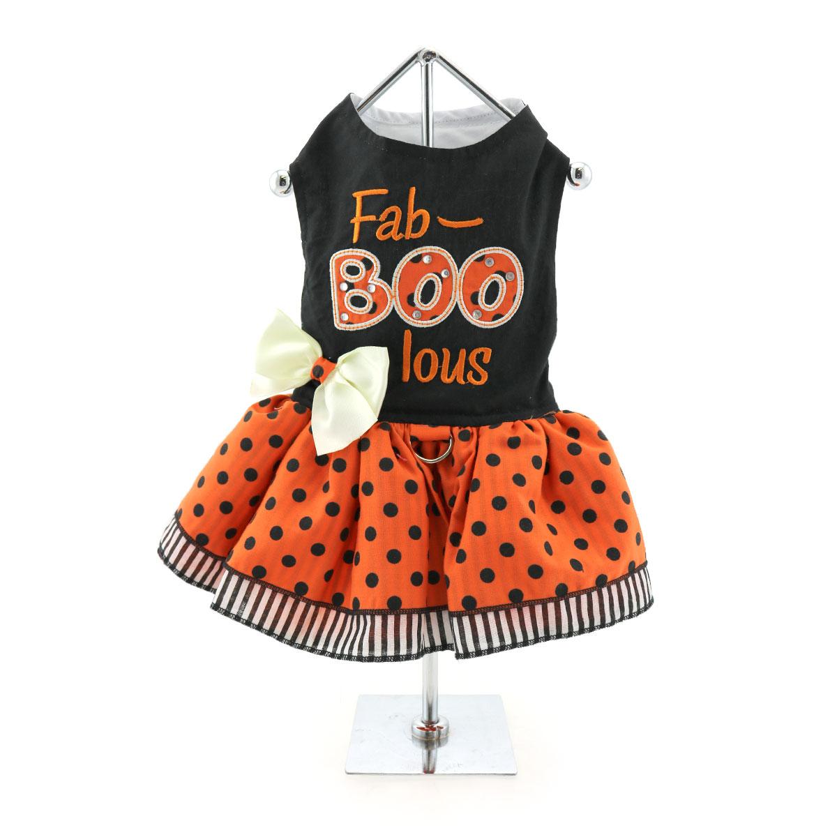 FaBOOlous Harness Dress XS