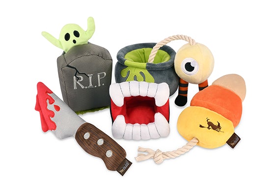 Howling Haunts Collection - Tombstone