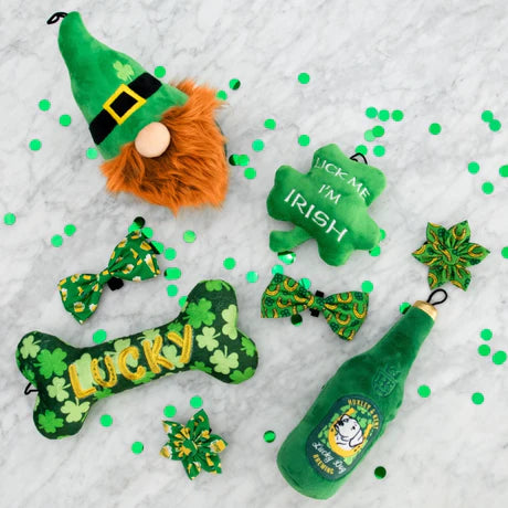 Irish Suds Pinwheel