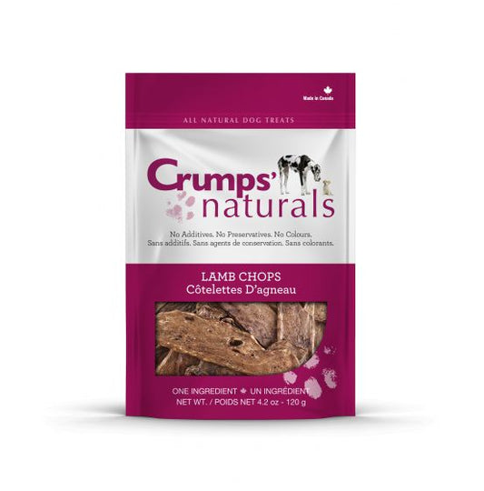 Crumps Naturals Lamb Chops