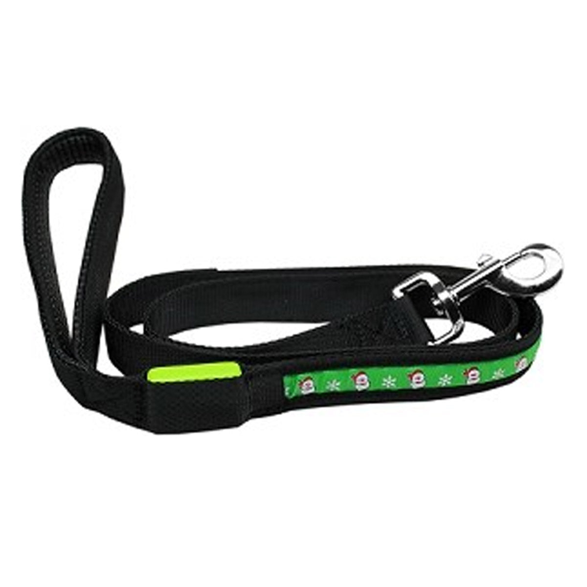 LED Santa Claus Leash