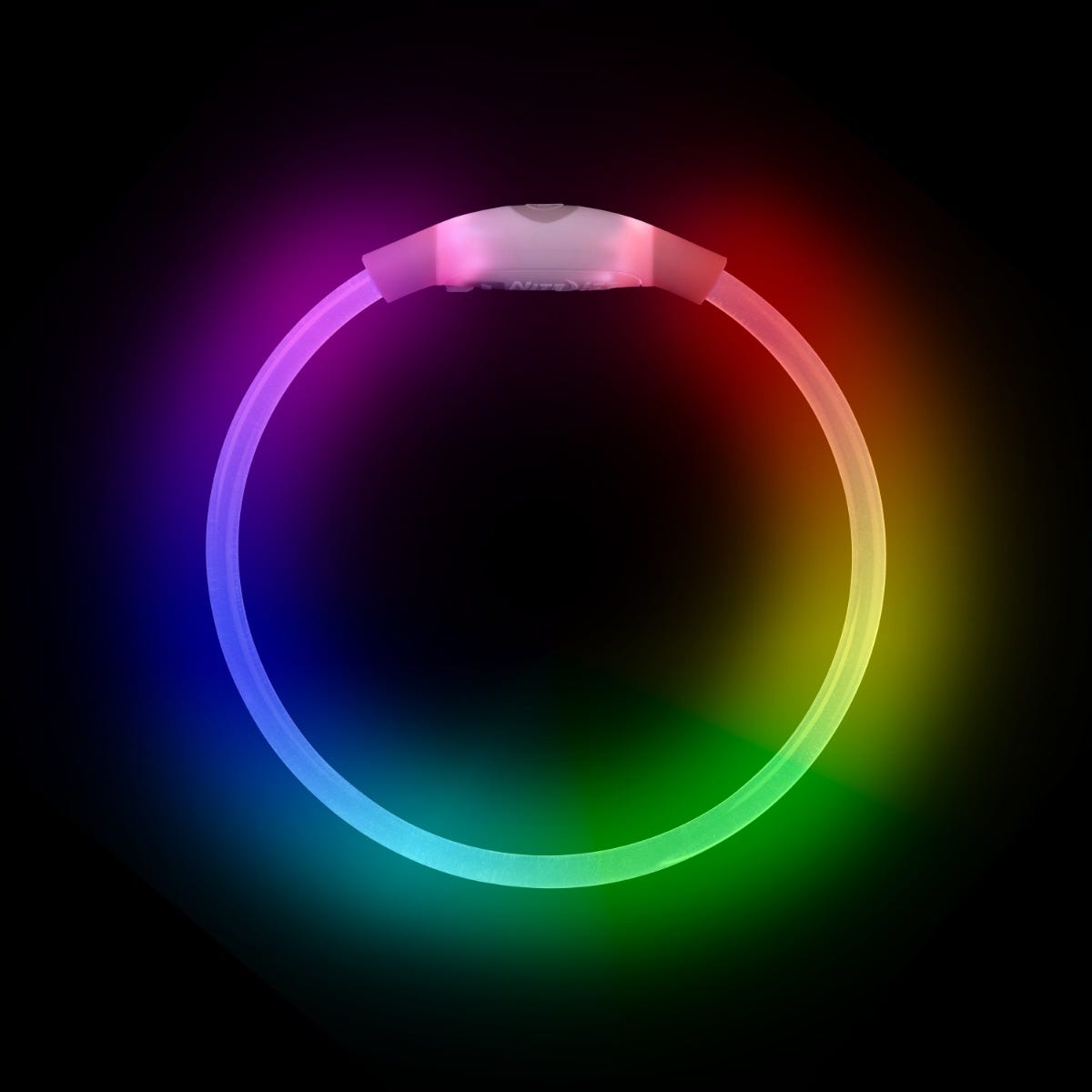 NiteHowl Rechargeable LED Safety Necklace