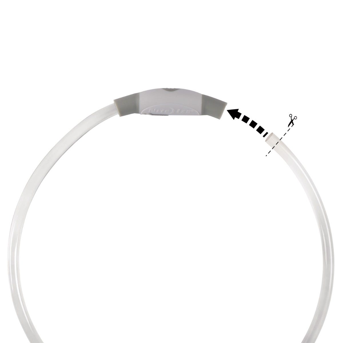 NiteHowl Rechargeable LED Safety Necklace