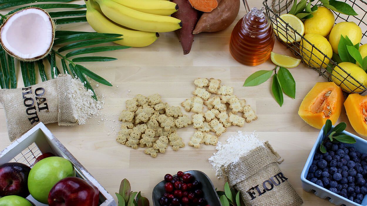 Grandma Lucy's Organic Oven-baked Pumpkin 14oz