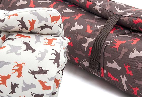 Outdoor Chill Pad Vanilla