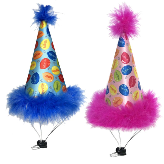 Party Time Hats with SnugFit