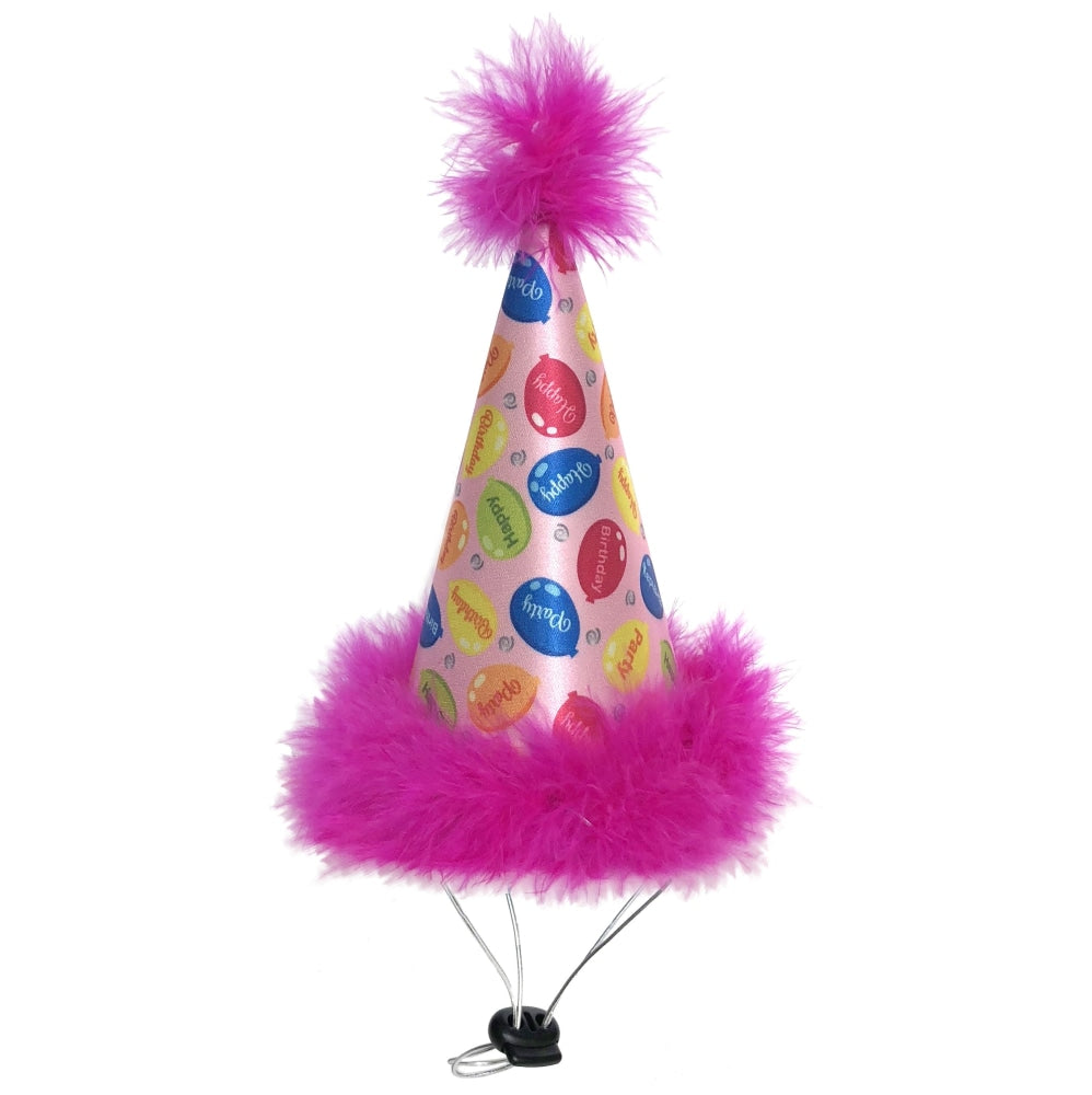 Party Time Hats with SnugFit