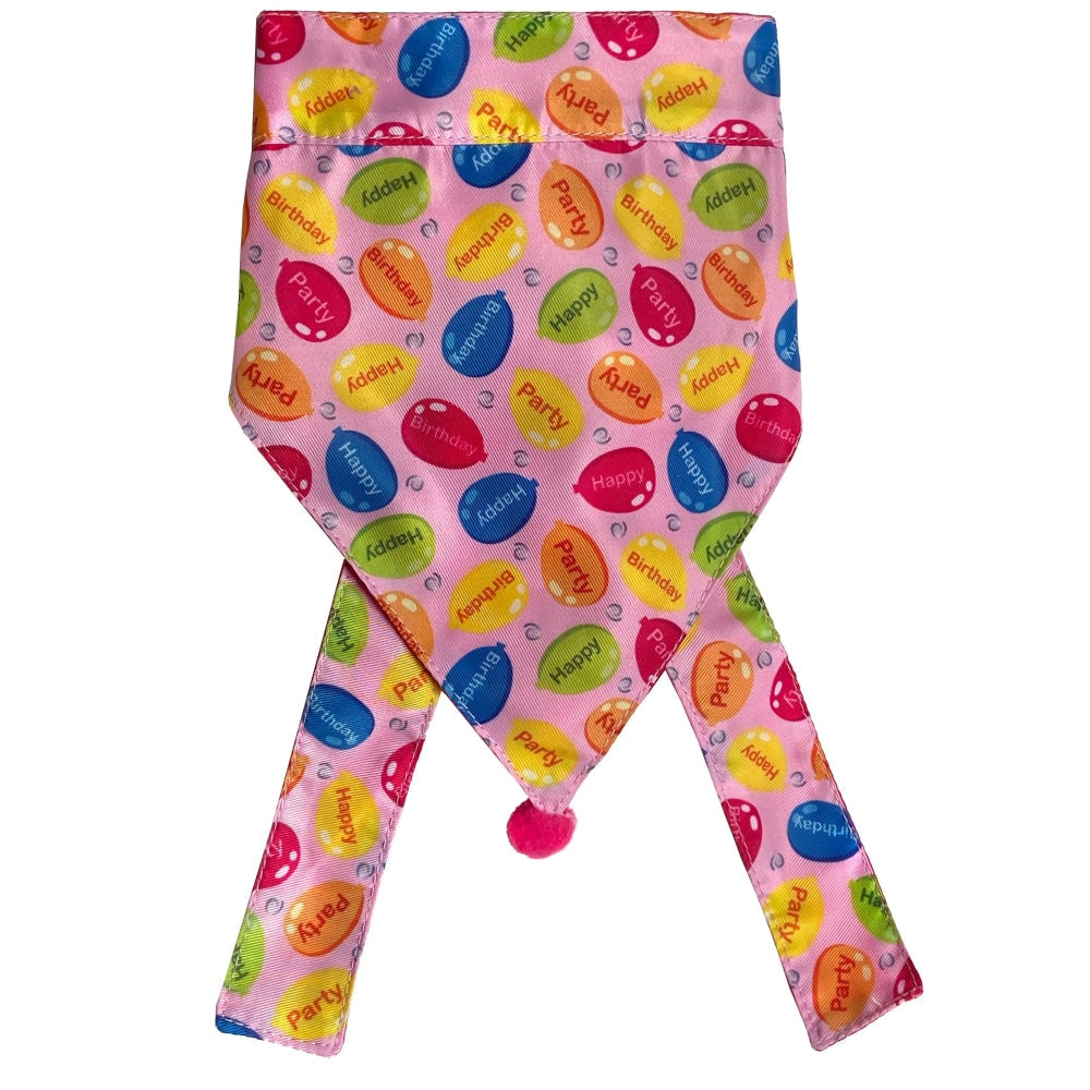 Party Time Bandana