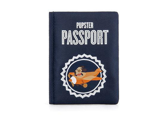 Fun Travel - Pupster Passport Toy