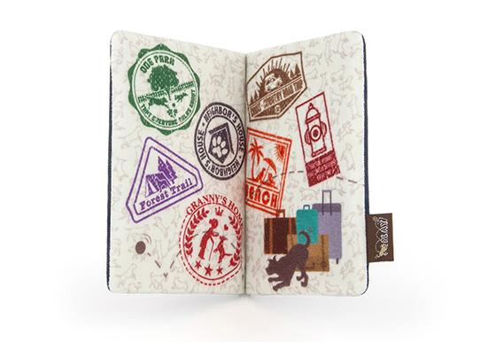 Fun Travel - Pupster Passport Toy
