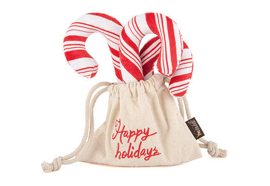 Holiday Classic - Cheerful Candy Canes