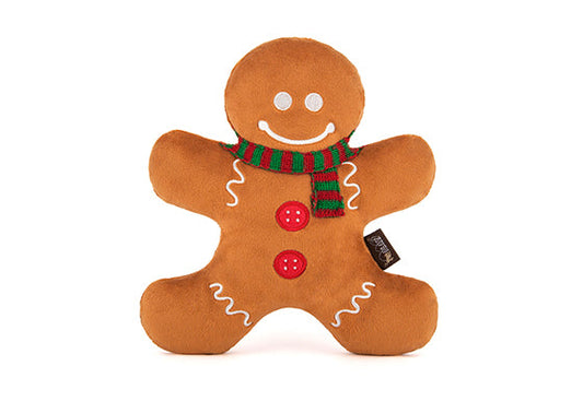 Holiday Classic - Holly Jolly Gingerbread Man
