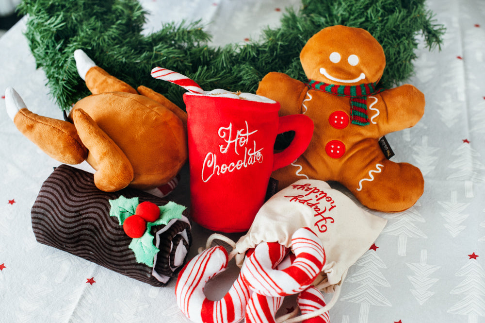 Holiday Classic - Yummy Yuletide Log