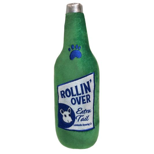 Power Plush Toy Rolling Over Brew