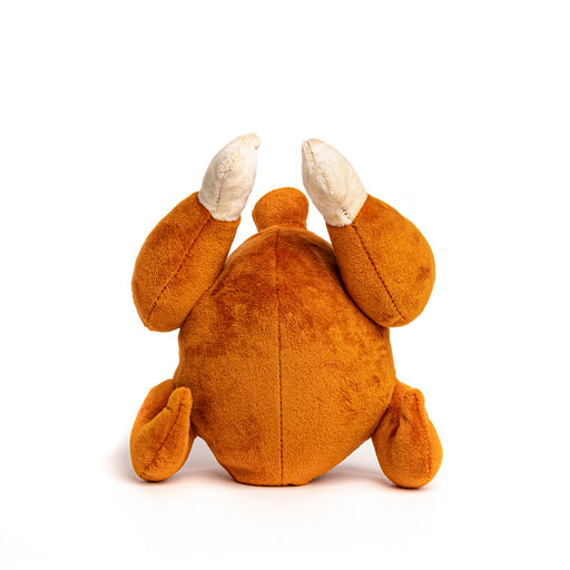 Rotisserie Chicken Dog Toy