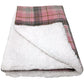 Sherpa-Lined Dog Blanket