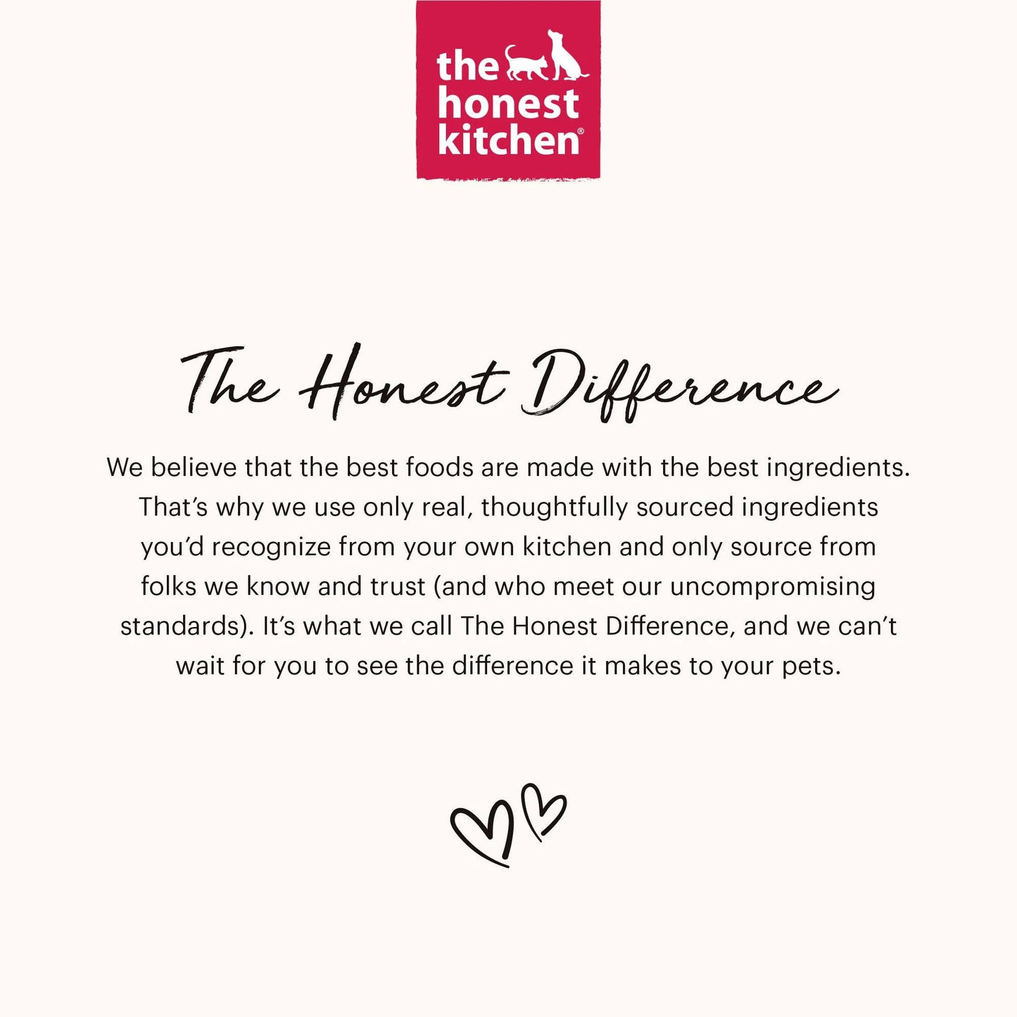 The Honest Kitchen Cat Blend Instant Goat's Milk