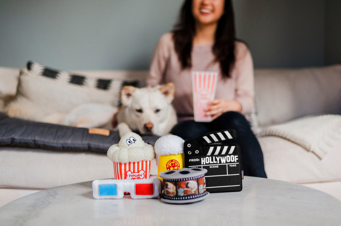 Hollywoof Cinema Hoppy Hound Brew