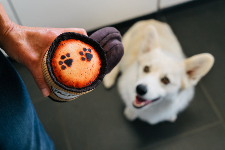 Pup Cup Cafe - Doggo's Java