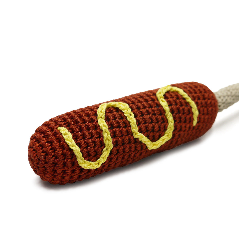Hot Dog Toy