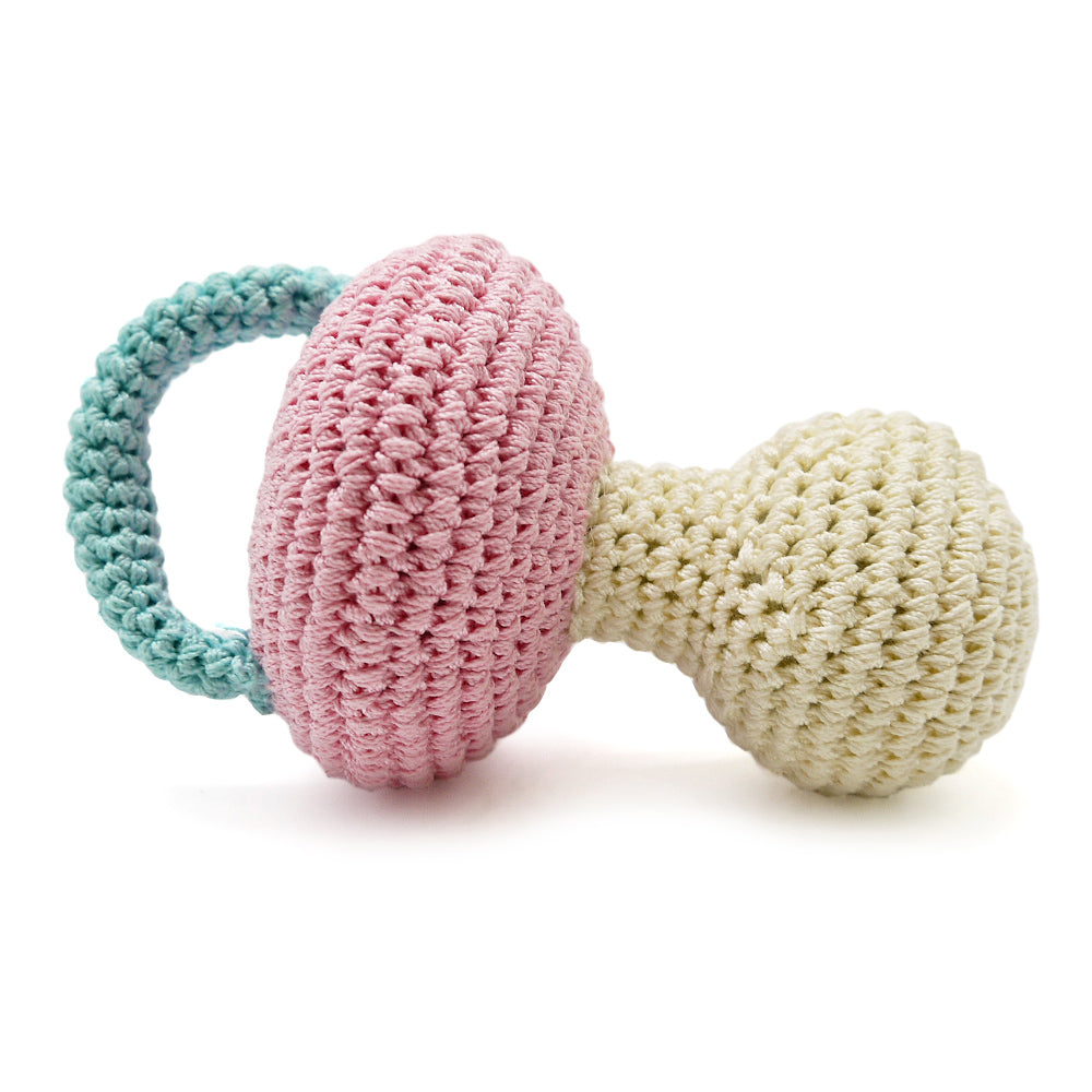 Pacifier Toy