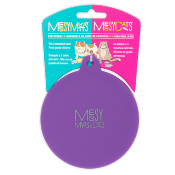 Silicone Universal Can Cover, Fits 2.5" to 3.3" Cans