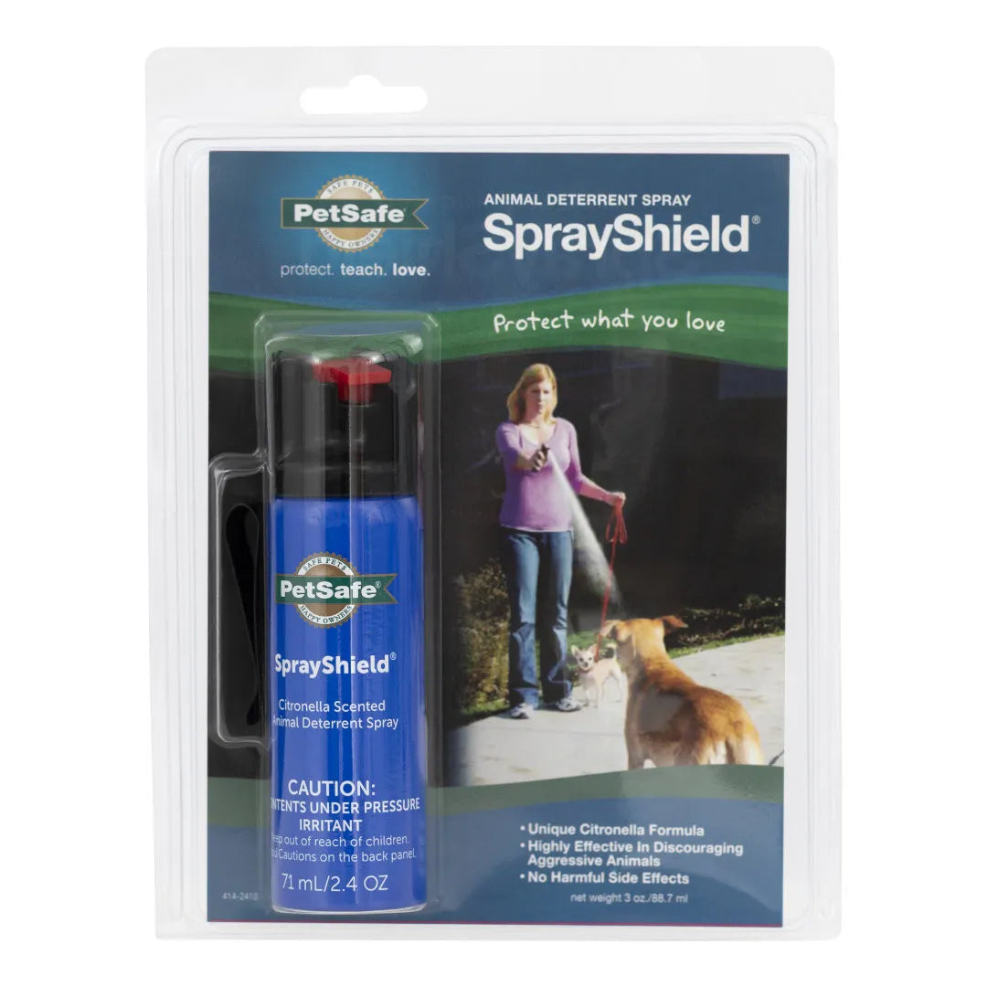 SprayShield Animal Deterrent Spray