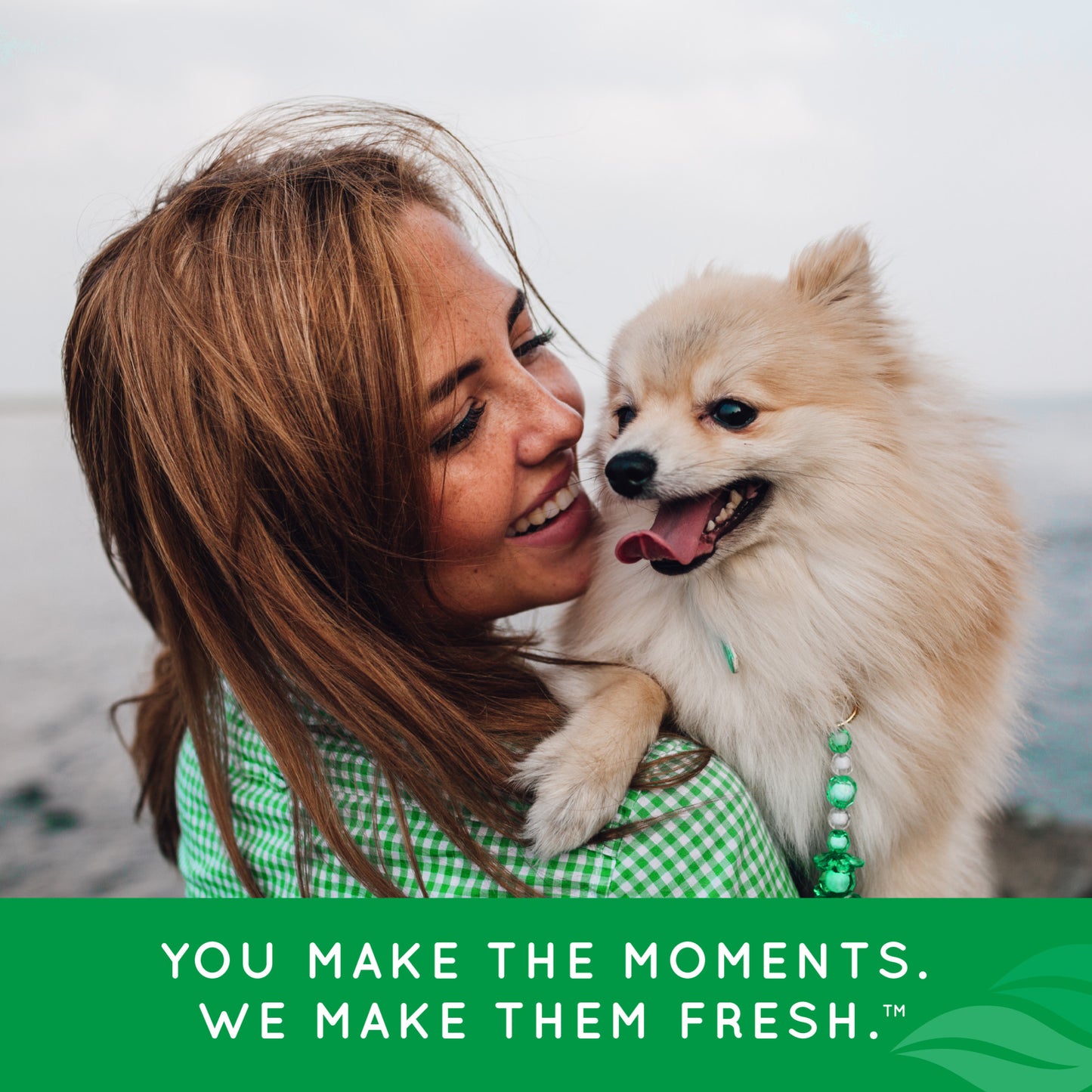 TropiClean Fresh Breath Oral Care Drops for Dogs 2.2oz