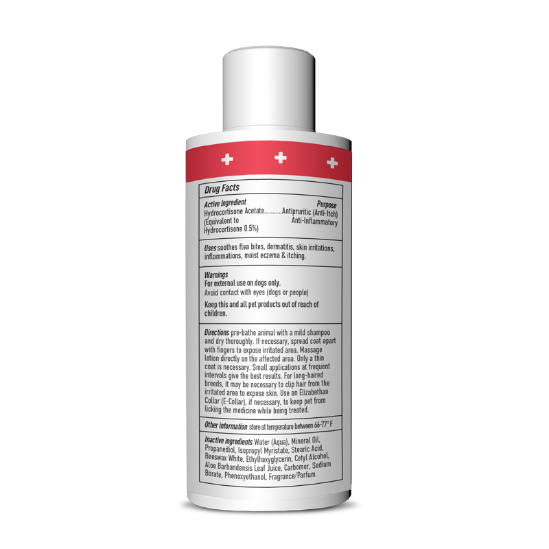 Dogswell Hydrocortisone Lotion