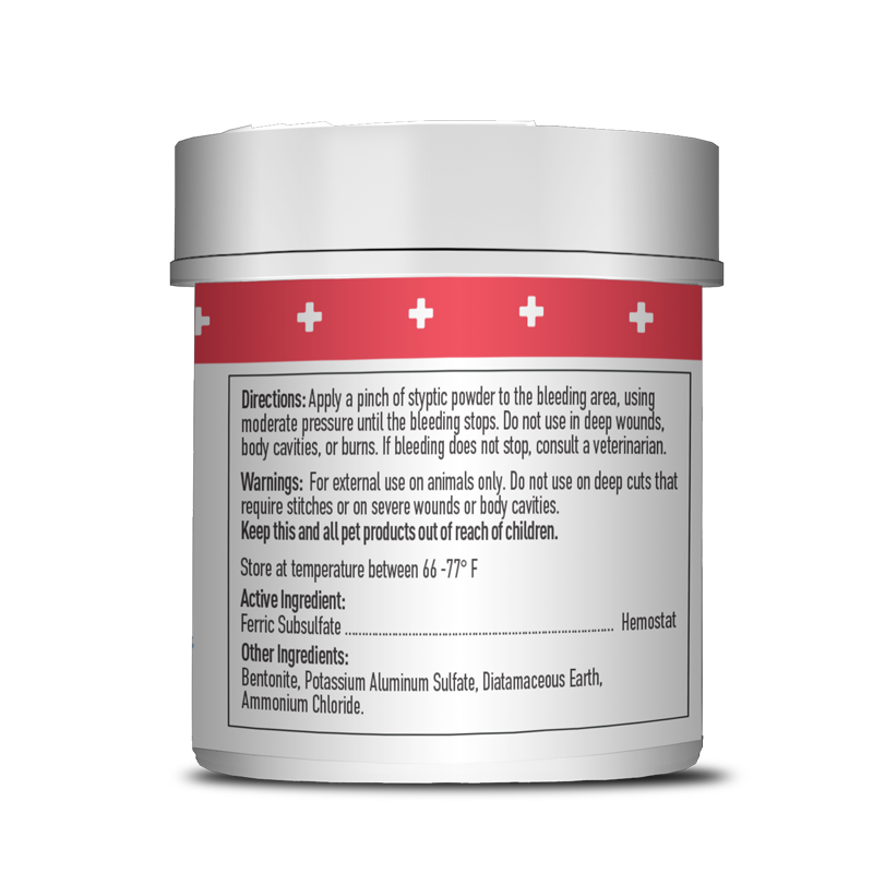 Dogswell Styptic Powder 1.5oz