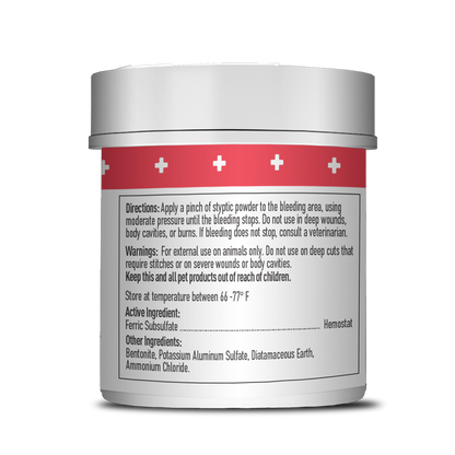 Dogswell Styptic Powder 1.5oz